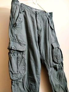 cargo 6 pocket pant for men