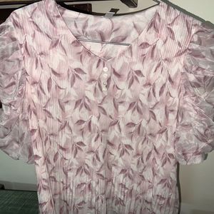 Cloud Arm, Fancy top