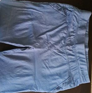 Lycra Capri Women