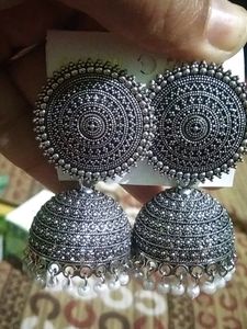 Jhumki, New Earrings