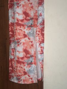 Tie-Dye Slip Dress