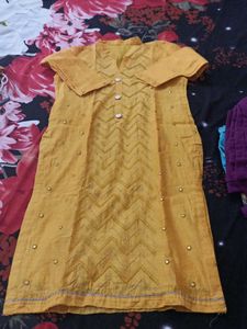 Beautiful Suit With Pajami