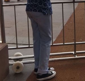 Bershka Original Light Wash Straight fit Jeans