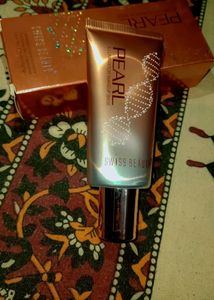 Pearl Illuminator Makeup Base (Silver Pink)