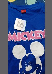 Cartoon Print Night Suit