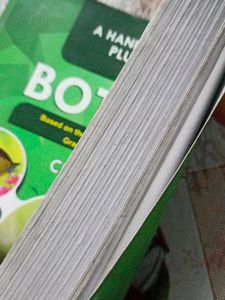 A Handbook Of Plus One Botany