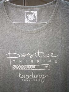 Positive Thinking Tee