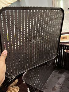 Organiser With Lid