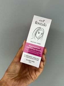Foxtale Niacinamide Serum