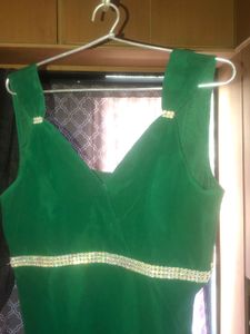 party green dress perfect for any occasion
