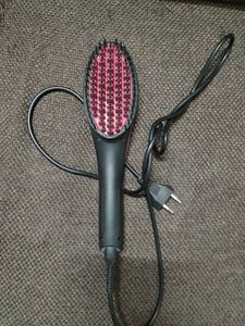 hair straightener/ hair brush...