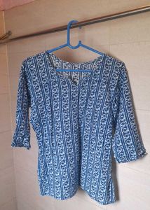Short Kurti For Women 💙
