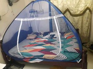 Mosquito Tent ⛺ For Double Bed 🛏️