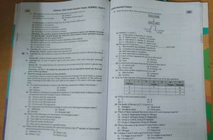 CBSE Sample Question Papers Class 10 Science