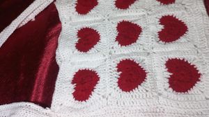 Chrochet Tote Bag