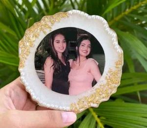 Resin Frame