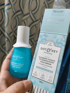 Dot & Key Blueberry Hydrate 12% Barrier Boost Face