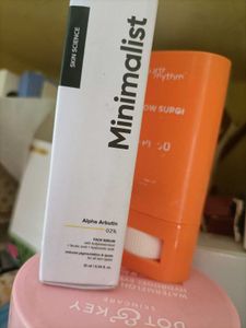 Minimalist Alpha Arbutin Serum