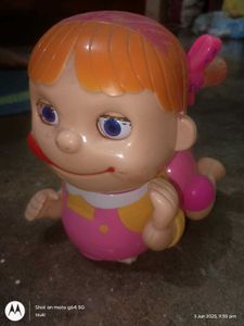 Crawling Baby Toy For Children
