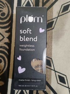 Plum Foundation