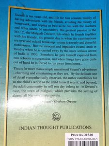 R.K Narayan&#39;s Imp Work