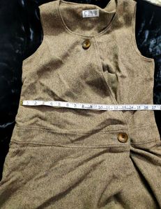 KEIKO SUZUKI COLLECTION Winter Dress