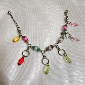 🆕Colorful Drop Bracelet
