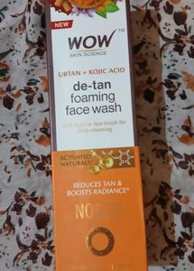 Face Wash