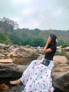 New Korean Cute Skirt