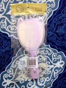 Combo Comb &amp; Mirror