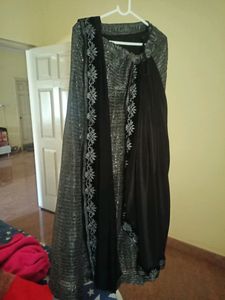 Ethnik Lehanga Party Wear
