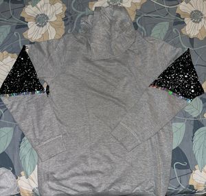 Trendy hoodie for boys Size- Age:13-14