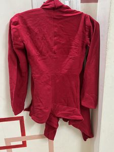 Red Shrug