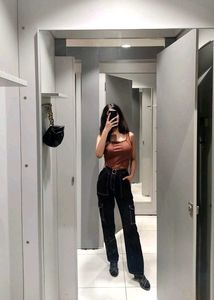 BROWN 🤎 Tank Top Set