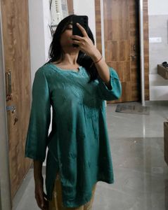 Shaded Kurti