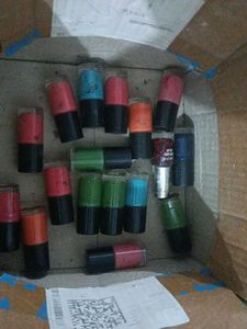Nail Polish (17 Pc )