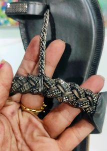 Ladies Party Wear Flats