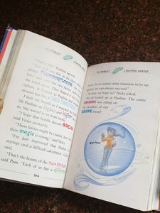 Thea Stilton Special Edition Combo- Geronimo Book