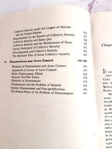 Theoretical Aspects Of International Politics By Mahendra Kumar