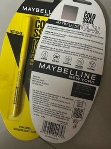 Maybelline Kajal