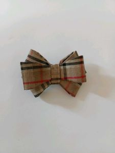 Korean Bow Clip