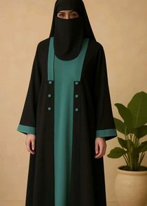 Formal Classy Abaya Bhurqa