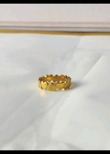 Palmonas Passion Heart Ring