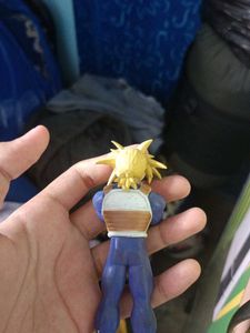Trunks Action Figure