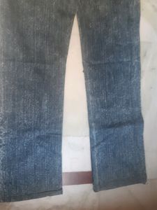 Girls Blue Jeans