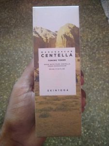 Skin1004 Centella Toning Toner & Mugwort Essence