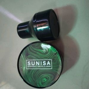Sunisa Water Beauty And Air Pad Cc Cream