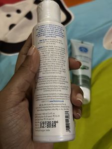 Price Drop🌟The Moms Co Face Wash,Toner,Night Cream Combo