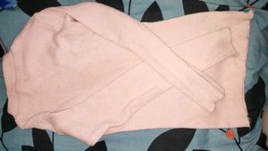 Pink Knit Sweater