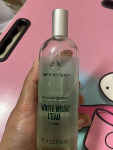 The Body Shop Fragrance Mist White Musk